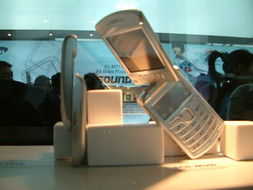 三星展臺縱覽 2004年中國國際通信設(shè)備技術(shù)展回顧